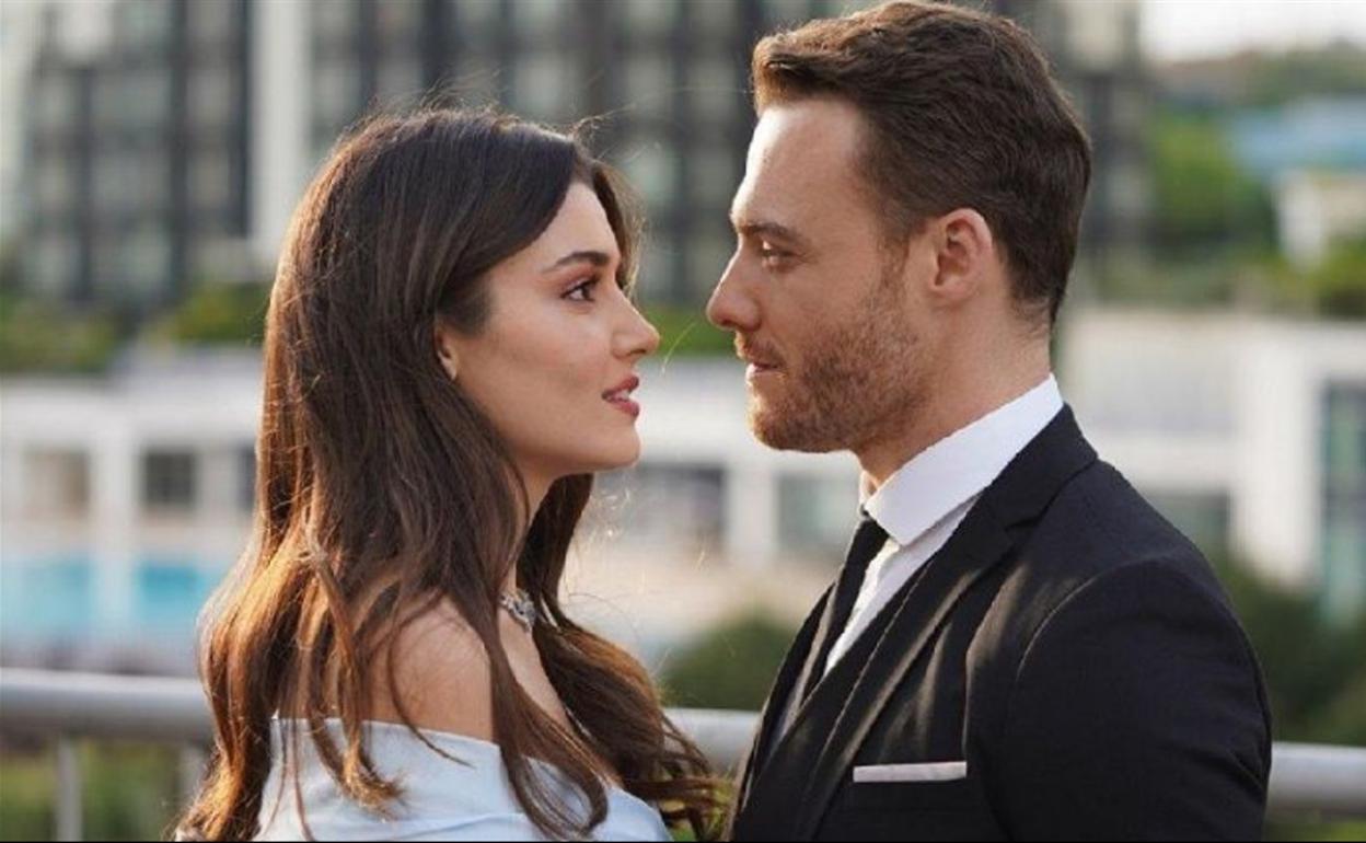 ''Love is in the air', conoce uno a uno a los personajes de la serie